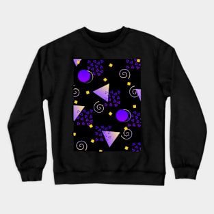 Retro Party Crewneck Sweatshirt